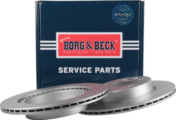 Borg & Beck BBD5678 - Kočioni disk www.molydon.hr