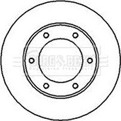 Protechnic PRD2998 - Kočioni disk www.molydon.hr