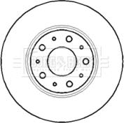 Borg & Beck BBD5130 - Kočioni disk www.molydon.hr