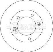 Stellox 6020-1116VK-SX - Kočioni disk www.molydon.hr