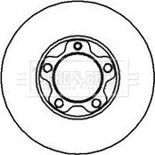 Cifam 800-291 - Kočioni disk www.molydon.hr