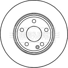 Magneti Marelli 360406113400 - Kočioni disk www.molydon.hr