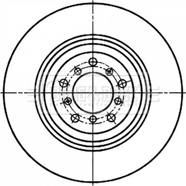 Zimmermann 150.3455.00 - Kočioni disk www.molydon.hr