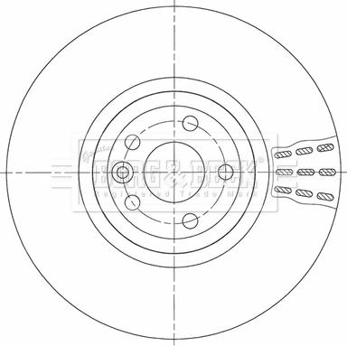 Protechnic PRD3132 - Kočioni disk www.molydon.hr