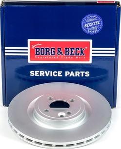 Borg & Beck BBD6215S - Kočioni disk www.molydon.hr
