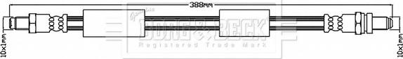 Borg & Beck BBH6984 - Kočiono crijevo, lajtung www.molydon.hr