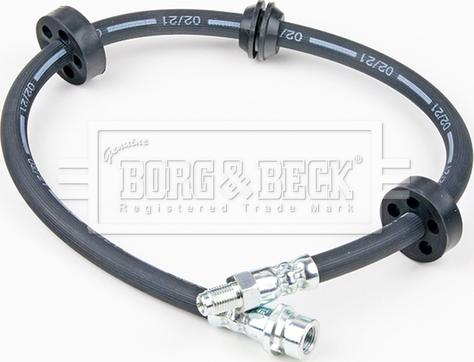 Borg & Beck BBH6665 - Kočiono crijevo, lajtung www.molydon.hr