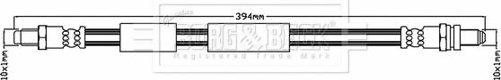 Borg & Beck BBH8703 - Kočiono crijevo, lajtung www.molydon.hr