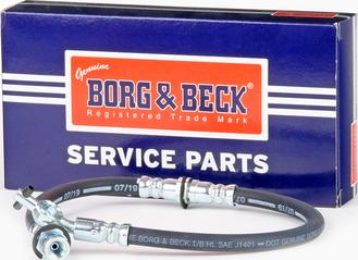 Borg & Beck BBH7421 - Kočiono crijevo, lajtung www.molydon.hr