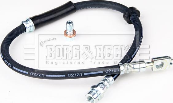 Borg & Beck BBH7389 - Kočiono crijevo, lajtung www.molydon.hr