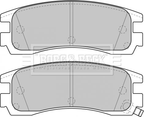 KRAFT AUTOMOTIVE 6011850 - Komplet Pločica, disk-kočnica www.molydon.hr