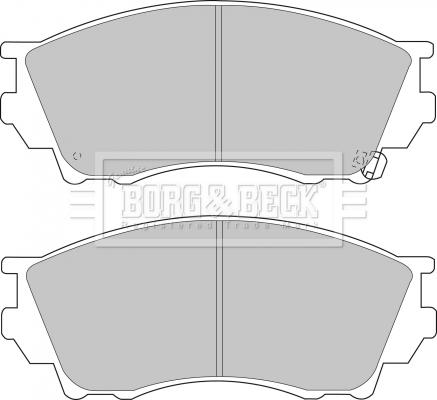 FTE 9001668 - Komplet Pločica, disk-kočnica www.molydon.hr