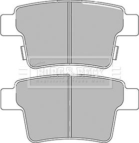 FTE 9005114 - Komplet Pločica, disk-kočnica www.molydon.hr