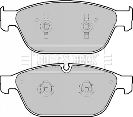 Protechnic PRP1626 - Komplet Pločica, disk-kočnica www.molydon.hr