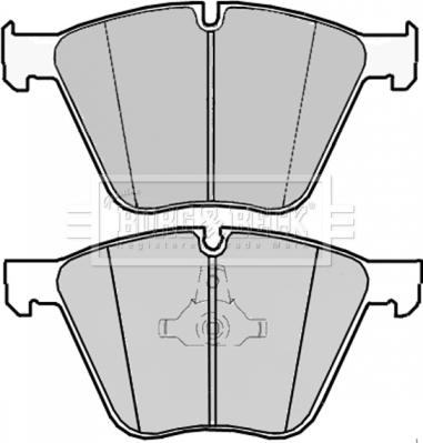 BENDIX 510796 - Komplet Pločica, disk-kočnica www.molydon.hr