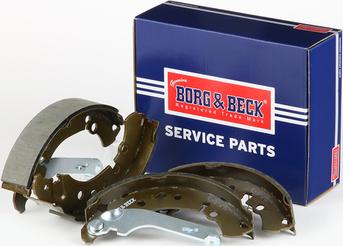 Borg & Beck BBS6522 - Komplet kočnica, bubanj kočnice www.molydon.hr