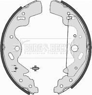 Borg & Beck BBS6357 - Komplet kočnica, bubanj kočnice www.molydon.hr