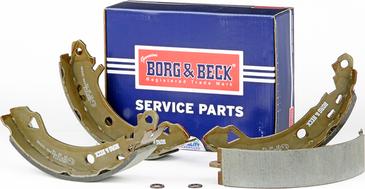 Borg & Beck BBS6316 - Komplet kočnica, bubanj kočnice www.molydon.hr