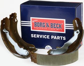 Borg & Beck BBS6211 - Komplet kočnica, bubanj kočnice www.molydon.hr