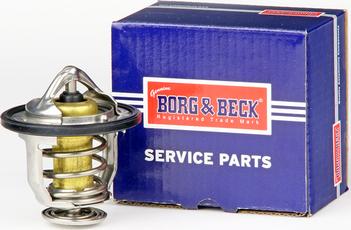 Borg & Beck BBT545 - Termostat, rashladna tekućinu www.molydon.hr