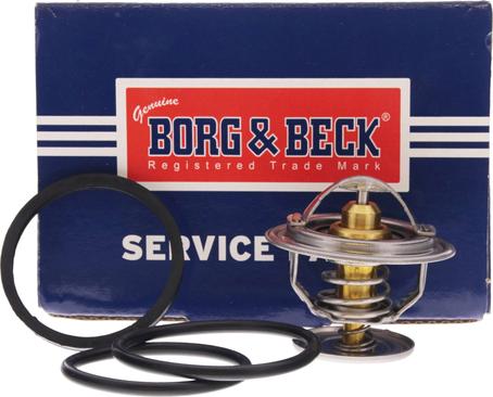 Borg & Beck BBT027 - Termostat, rashladna tekućinu www.molydon.hr