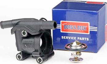 Borg & Beck BBT108 - Termostat, rashladna tekućinu www.molydon.hr
