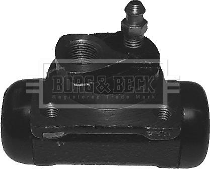 Borg & Beck BBW1494 - Kočioni cilindar kotača www.molydon.hr