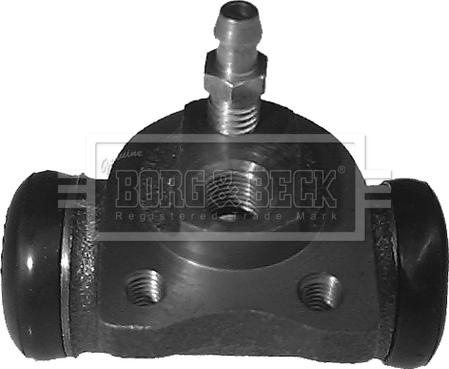 Borg & Beck BBW1487 - Kočioni cilindar kotača www.molydon.hr