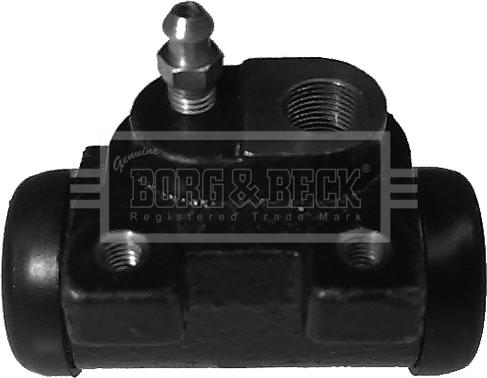 Borg & Beck BBW1529 - Kočioni cilindar kotača www.molydon.hr