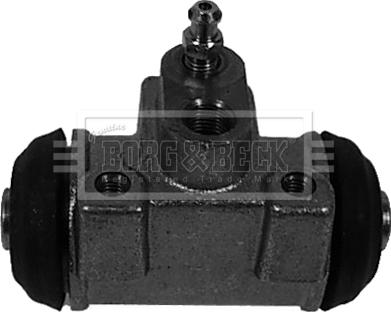 Borg & Beck BBW1670 - Kočioni cilindar kotača www.molydon.hr