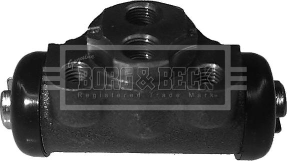 Borg & Beck BBW1183 - Kočioni cilindar kotača www.molydon.hr