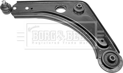 Borg & Beck BCA5615 - Rame, Nezavisna poluga za ovjes kotača www.molydon.hr