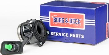 Borg & Beck BCS215 - Pomoćni cilindar, kvačilo www.molydon.hr