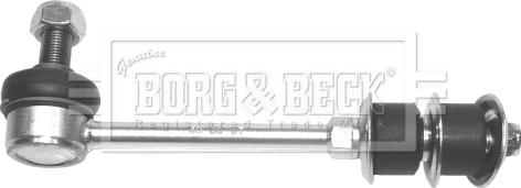 Borg & Beck BDL6958 - Šipka/spona, stabilizator www.molydon.hr