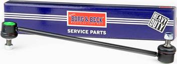 Borg & Beck BDL6969HD - Šipka/spona, stabilizator www.molydon.hr