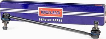 Borg & Beck BDL6973 - Šipka/spona, stabilizator www.molydon.hr