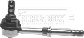 Borg & Beck BDL6491 - Šipka/spona, stabilizator www.molydon.hr