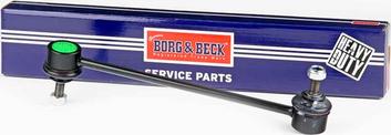Borg & Beck BDL6458HD - Šipka/spona, stabilizator www.molydon.hr