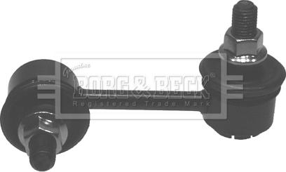 Borg & Beck BDL6475 - Šipka/spona, stabilizator www.molydon.hr