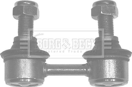 Borg & Beck BDL6592 - Šipka/spona, stabilizator www.molydon.hr