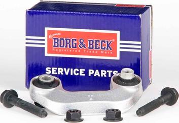 Borg & Beck BDL6554 - Šipka/spona, stabilizator www.molydon.hr