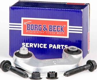 Borg & Beck BDL6555 - Šipka/spona, stabilizator www.molydon.hr