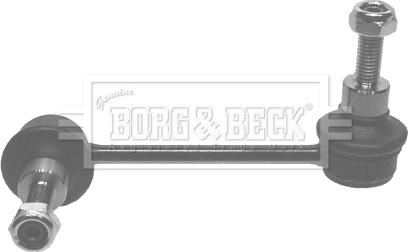 Borg & Beck BDL6579 - Šipka/spona, stabilizator www.molydon.hr