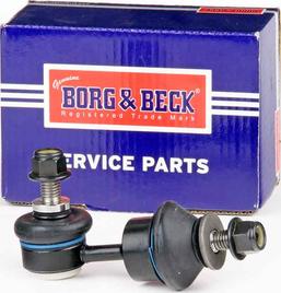 Borg & Beck BDL6606 - Šipka/spona, stabilizator www.molydon.hr