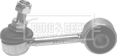 Borg & Beck BDL6602 - Šipka/spona, stabilizator www.molydon.hr