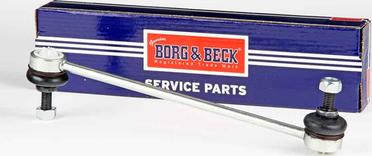 Borg & Beck BDL6125 - Šipka/spona, stabilizator www.molydon.hr