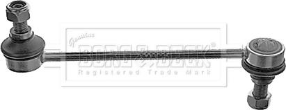 Borg & Beck BDL6384 - Šipka/spona, stabilizator www.molydon.hr