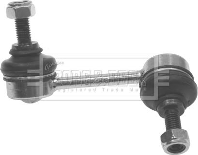 Borg & Beck BDL6386 - Šipka/spona, stabilizator www.molydon.hr