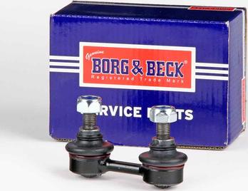 Borg & Beck BDL6287 - Šipka/spona, stabilizator www.molydon.hr