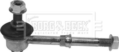 Borg & Beck BDL6757 - Šipka/spona, stabilizator www.molydon.hr